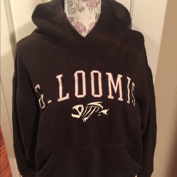 g loomis hoodie